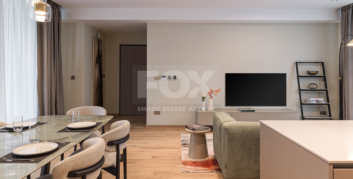 Luxury 2 bedroom apartment for sale in Katholiki, Limassol