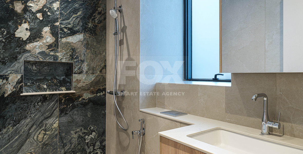 Luxury 2 bedroom apartment for sale in Katholiki, Limassol