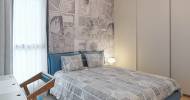 Luxury 2 bedroom apartment for sale in Katholiki, Limassol