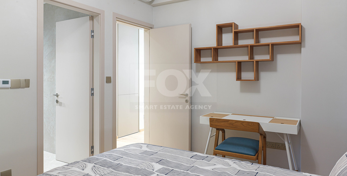 Luxury 2 bedroom apartment for sale in Katholiki, Limassol