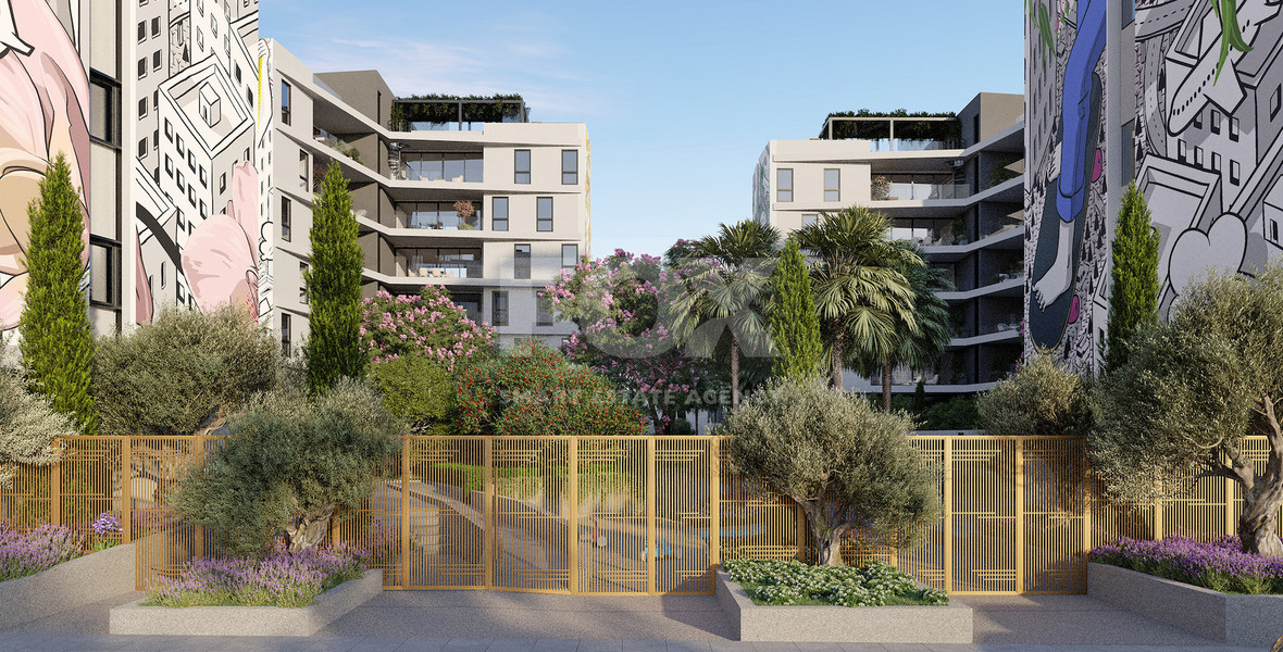 Luxury 2 bedroom apartment for sale in Katholiki, Limassol