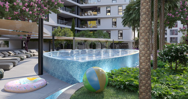 Luxury 2 bedroom apartment for sale in Katholiki, Limassol