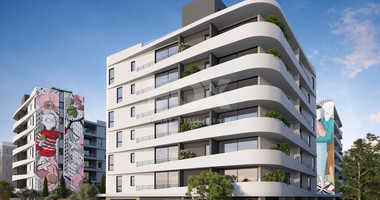 Luxury 2 bedroom apartment for sale in Katholiki, Limassol