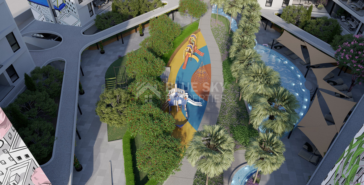 2 bedroom apartment for sale in Katholiki, Limassol