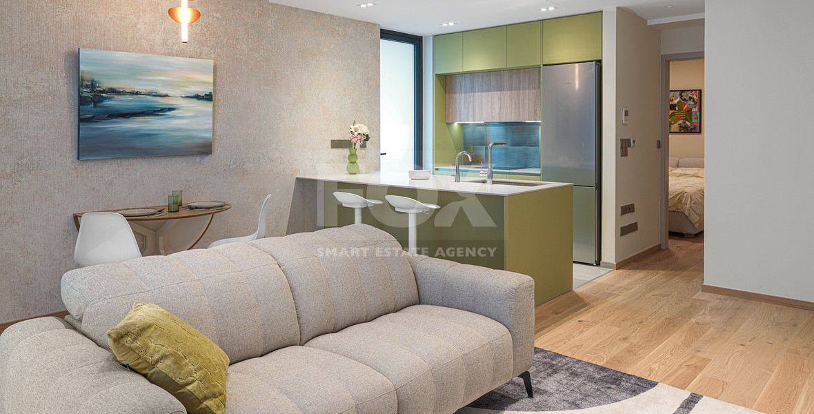 2 bedroom apartment for sale in Katholiki, Limassol