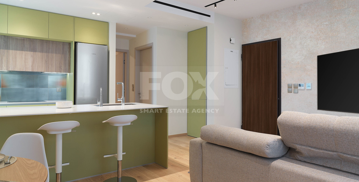 2 bedroom apartment for sale in Katholiki, Limassol