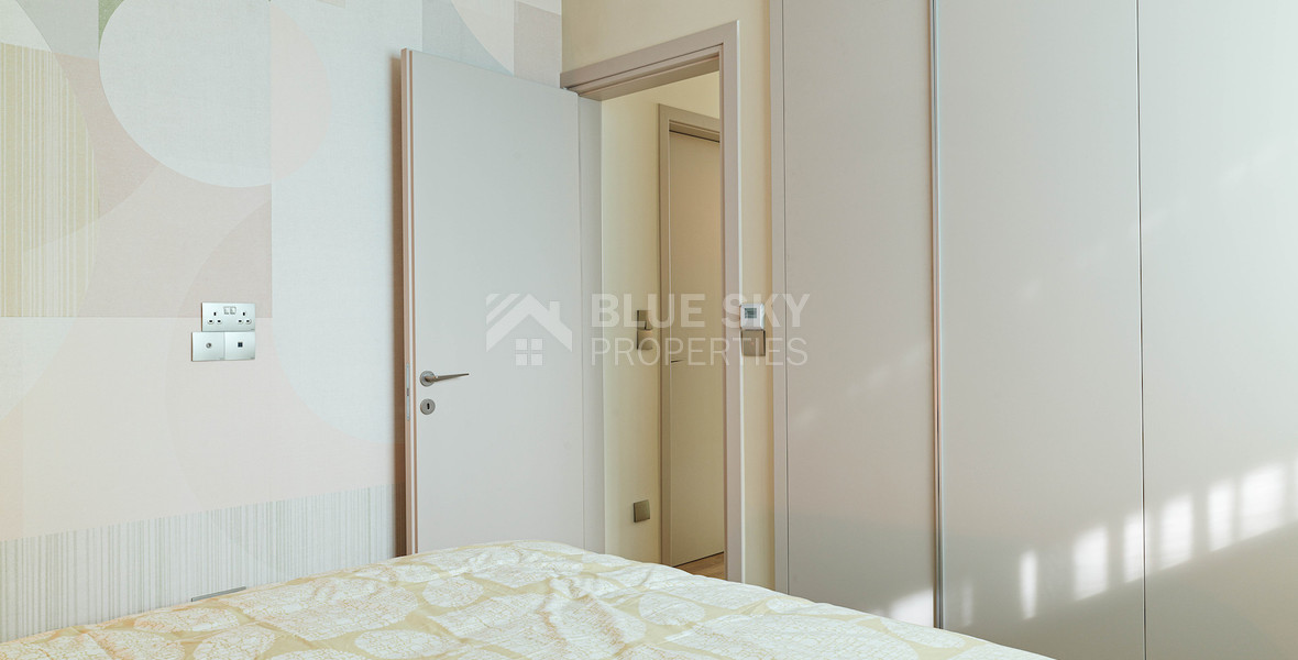 2 bedroom apartment for sale in Katholiki, Limassol