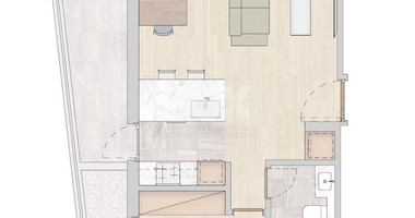 2 bedroom apartment for sale in Katholiki, Limassol