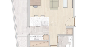 2 bedroom apartment for sale in Katholiki, Limassol