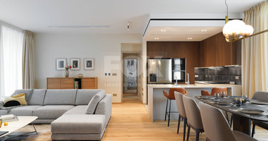 Spacious 3 bedroom apartment for sale in Katholiki, Limassol