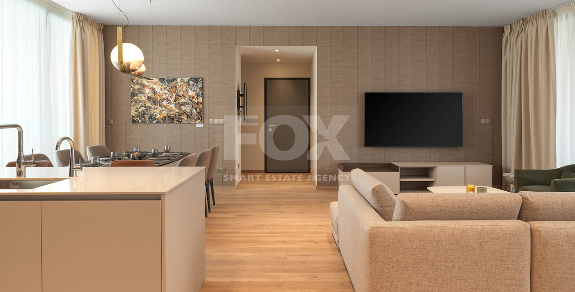 Spacious 3 bedroom apartment for sale in Katholiki, Limassol