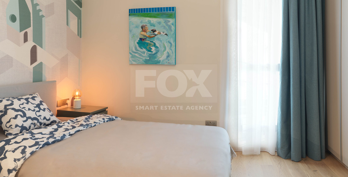 Spacious 3 bedroom apartment for sale in Katholiki, Limassol