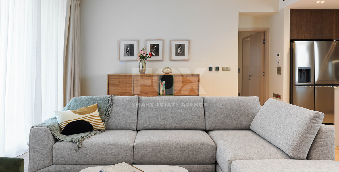 🌿 Live Elevated | 3-Bedroom Apartment for sale in Katholiki in Limassol 🌿