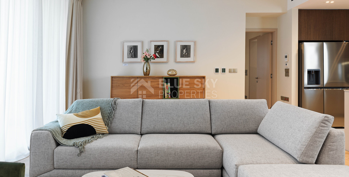 🌿 Live Elevated | 3-Bedroom Apartment for sale in Katholiki in Limassol 🌿