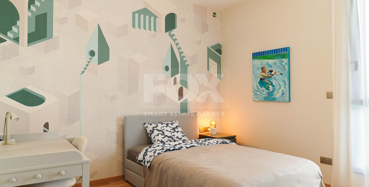 🌿 Live Elevated | 3-Bedroom Apartment for sale in Katholiki in Limassol 🌿