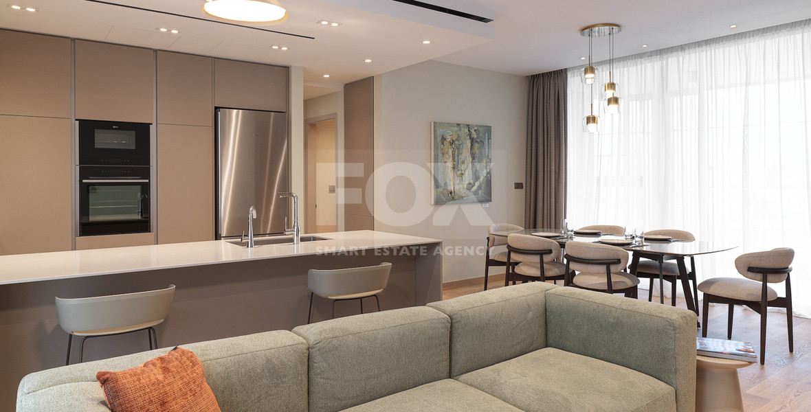 ✨ Stylish 2-Bedroom Apartment for sale in Katholiki | Limassol ✨