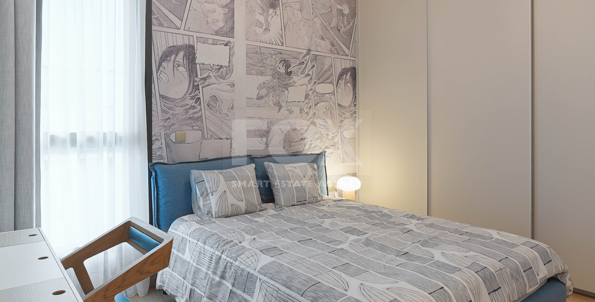 ✨ Stylish 2-Bedroom Apartment for sale in Katholiki | Limassol ✨