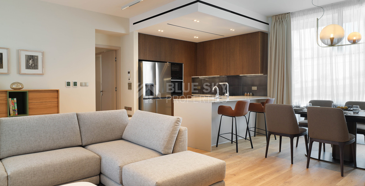 🌟 Spacious 3-Bedroom Apartment for sale in Katholiki| Limassol Urban Living 🌟