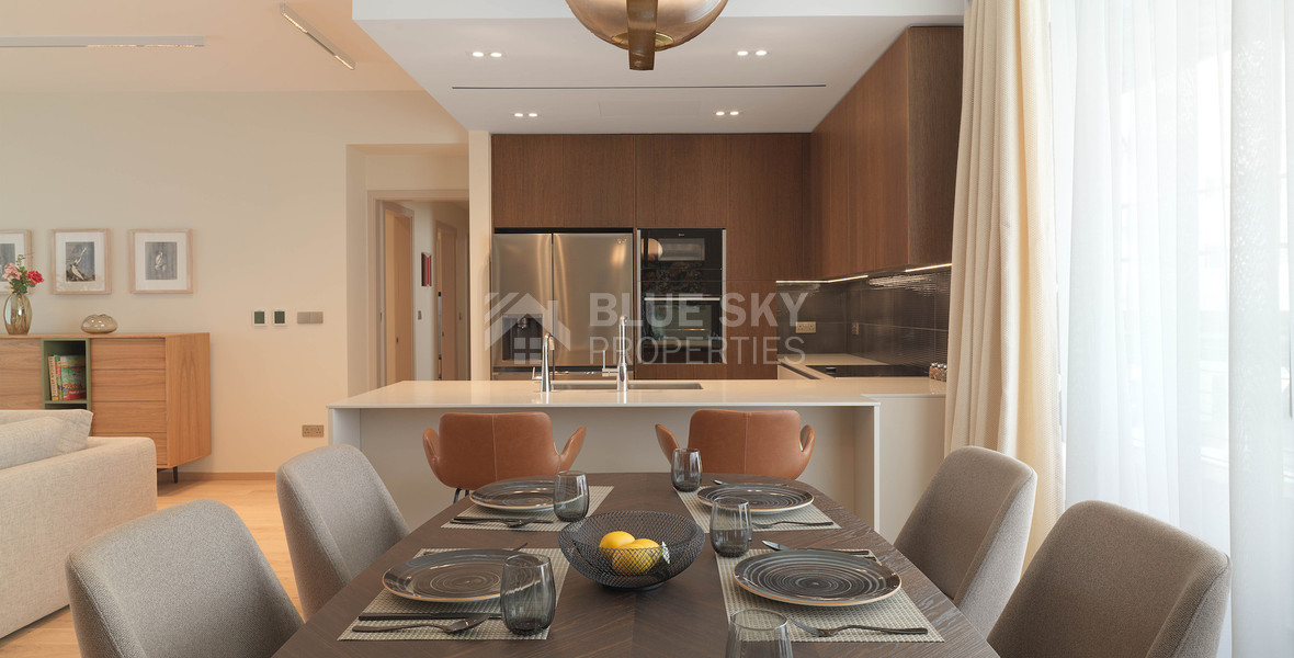 🌟 Spacious 3-Bedroom Apartment for sale in Katholiki| Limassol Urban Living 🌟