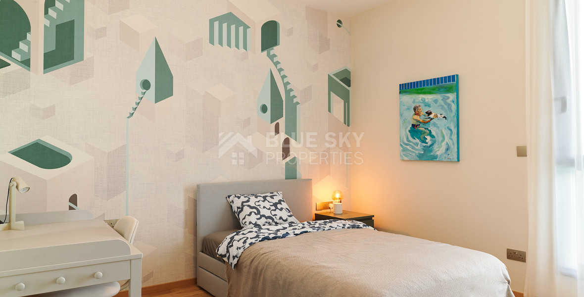 🌟 Spacious 3-Bedroom Apartment for sale in Katholiki| Limassol Urban Living 🌟