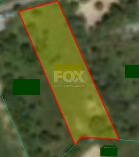 Land For Sale In Silikou Limassol Cyprus
