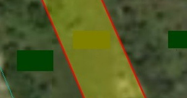 Land For Sale In Silikou Limassol Cyprus