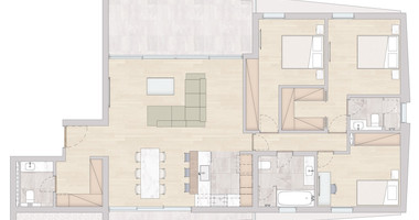 🌿 2-Bedroom Apartment for sale in Katholiki in Limassol 🌿