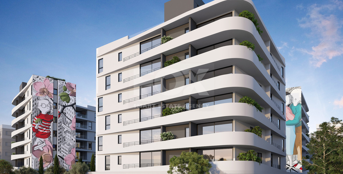 🌿 2-Bedroom Apartment for sale in Katholiki in Limassol 🌿
