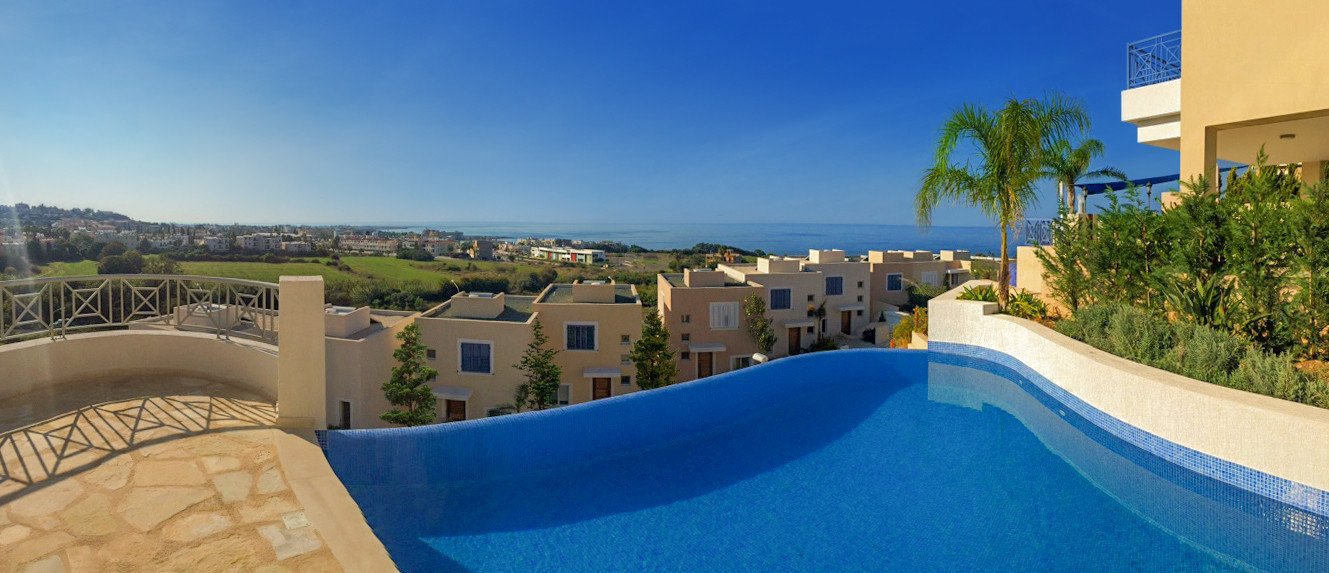 Willa 4 pokoi 352 m² Chloraka, Cypr