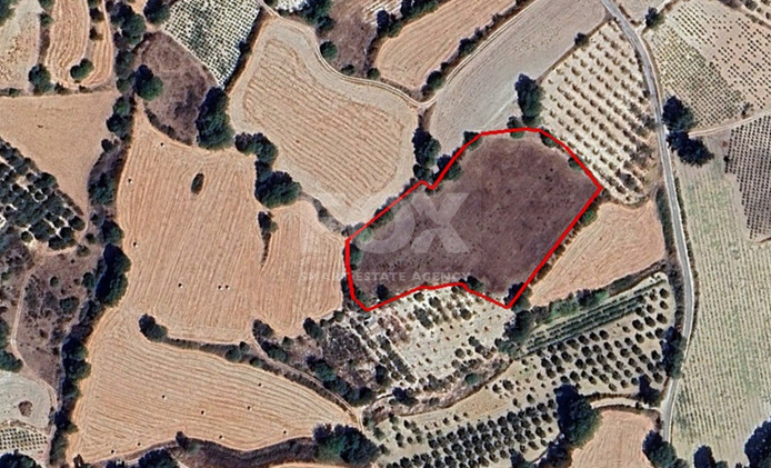 Agricultural Field in Lemona village, in Paphos for sale