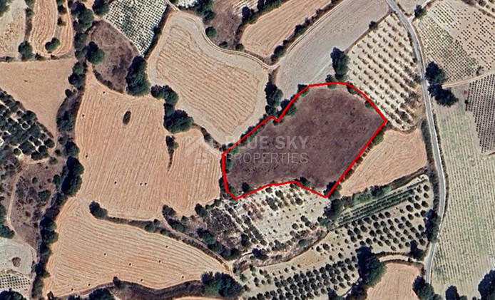 Agricultural Field in Lemona village, in Paphos for sale
