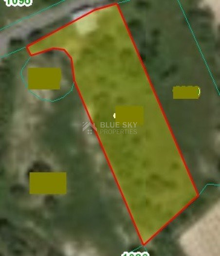 Land For Sale In Silikou Limassol Cyprus