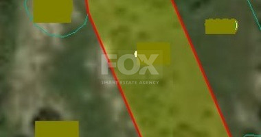Land For Sale In Silikou Limassol Cyprus