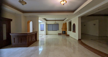Spacious Unfurnished Three bedroom+ Extra room Apartment of 400 sqm in Historic Pafos Center