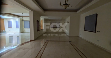 Spacious Unfurnished Three bedroom+ Extra room Apartment of 400 sqm in Historic Pafos Center