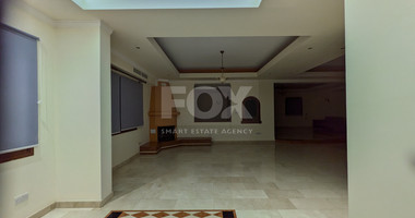 Spacious Unfurnished Three bedroom+ Extra room Apartment of 400 sqm in Historic Pafos Center