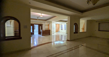 Spacious Unfurnished Three bedroom+ Extra room Apartment of 400 sqm in Historic Pafos Center