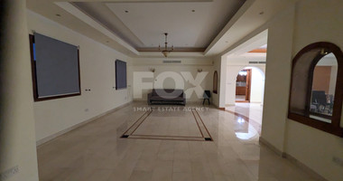 Spacious Unfurnished Three bedroom+ Extra room Apartment of 400 sqm in Historic Pafos Center