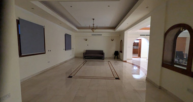 Spacious Unfurnished Three bedroom+ Extra room Apartment of 400 sqm in Historic Pafos Center
