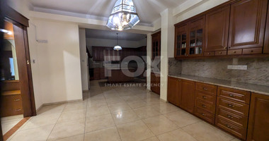 Spacious Unfurnished Three bedroom+ Extra room Apartment of 400 sqm in Historic Pafos Center
