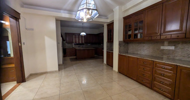 Spacious Unfurnished Three bedroom+ Extra room Apartment of 400 sqm in Historic Pafos Center