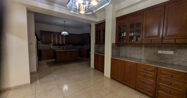 Spacious Unfurnished Three bedroom+ Extra room Apartment of 400 sqm in Historic Pafos Center