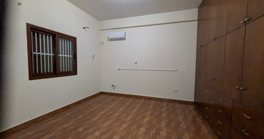 Spacious Unfurnished Three bedroom+ Extra room Apartment of 400 sqm in Historic Pafos Center
