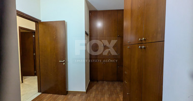 Spacious Unfurnished Three bedroom+ Extra room Apartment of 400 sqm in Historic Pafos Center