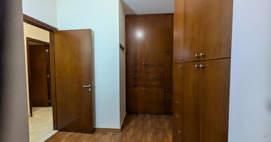Spacious Unfurnished Three bedroom+ Extra room Apartment of 400 sqm in Historic Pafos Center