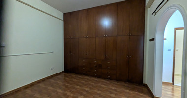 Spacious Unfurnished Three bedroom+ Extra room Apartment of 400 sqm in Historic Pafos Center