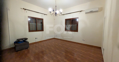 Spacious Unfurnished Three bedroom+ Extra room Apartment of 400 sqm in Historic Pafos Center