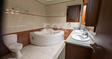 Spacious Unfurnished Three bedroom+ Extra room Apartment of 400 sqm in Historic Pafos Center