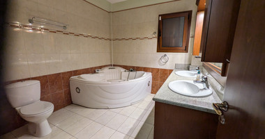 Spacious Unfurnished Three bedroom+ Extra room Apartment of 400 sqm in Historic Pafos Center