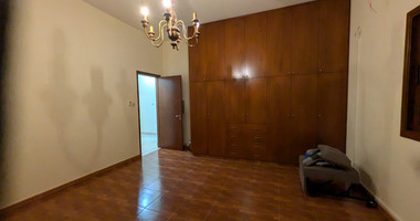 Spacious Unfurnished Three bedroom+ Extra room Apartment of 400 sqm in Historic Pafos Center